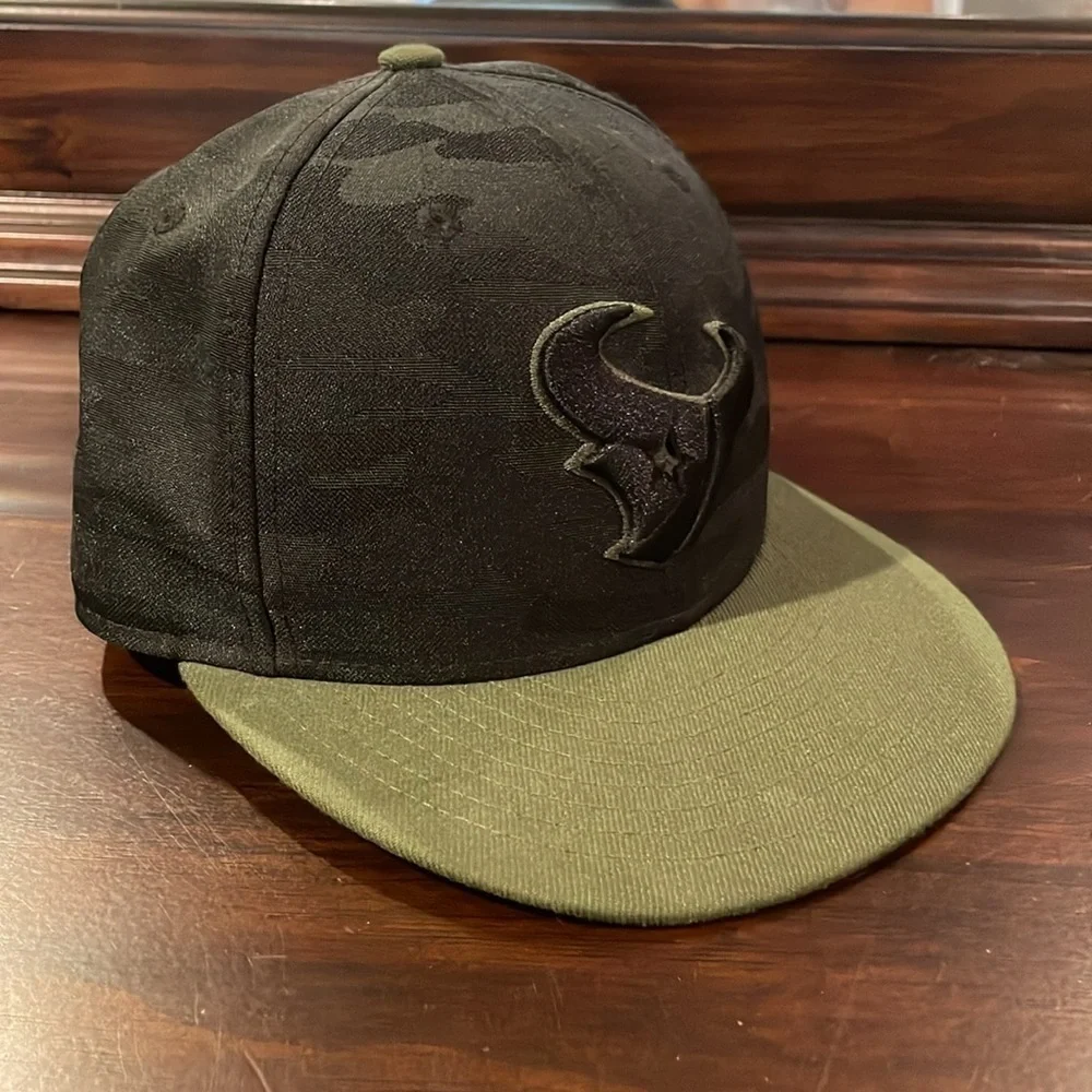 New Era 59 Fifty NFL Houston Texans Hat